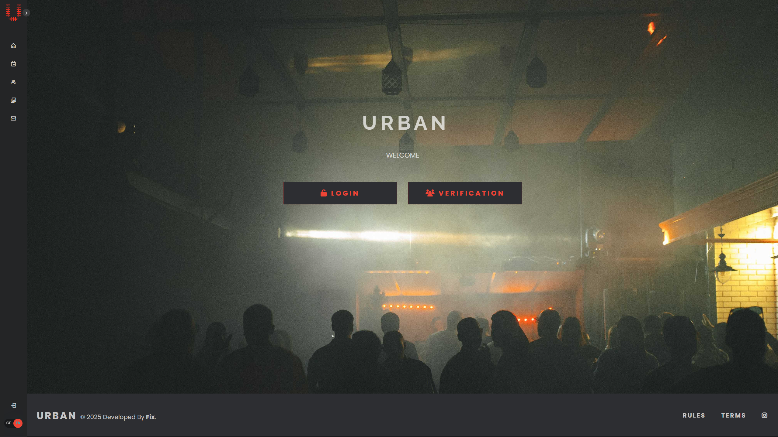 ItsUrban homepage